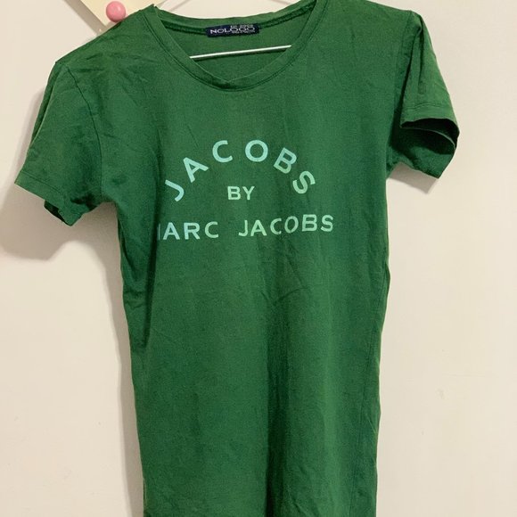 NOLOGO Green T-Shirt - Picture 1 of 3